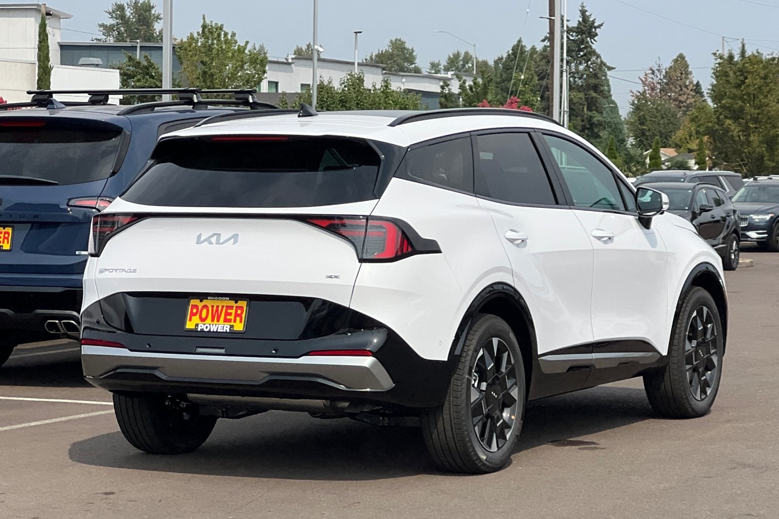 2026 Kia Sportage SX-Prestige