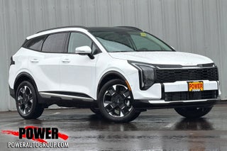 2026 Kia Sportage SX-Prestige