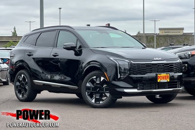 2026 Kia Sportage SX-Prestige