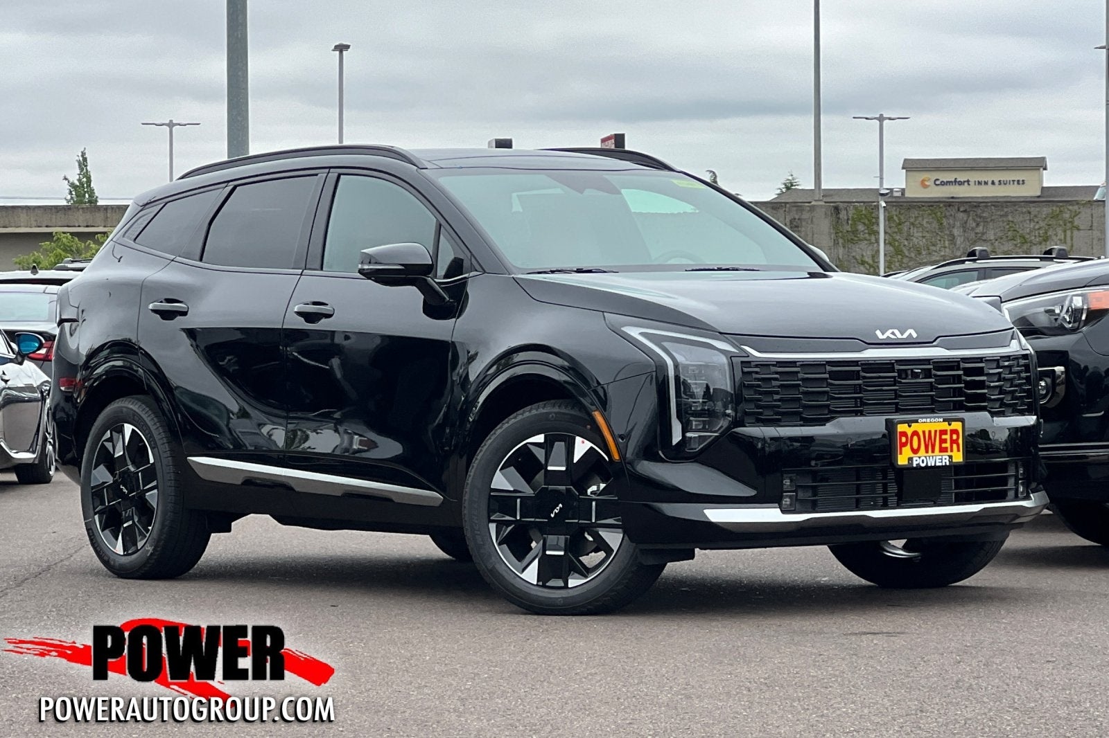 2026 Kia Sportage SX-Prestige