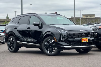 2026 Kia Sportage SX-Prestige