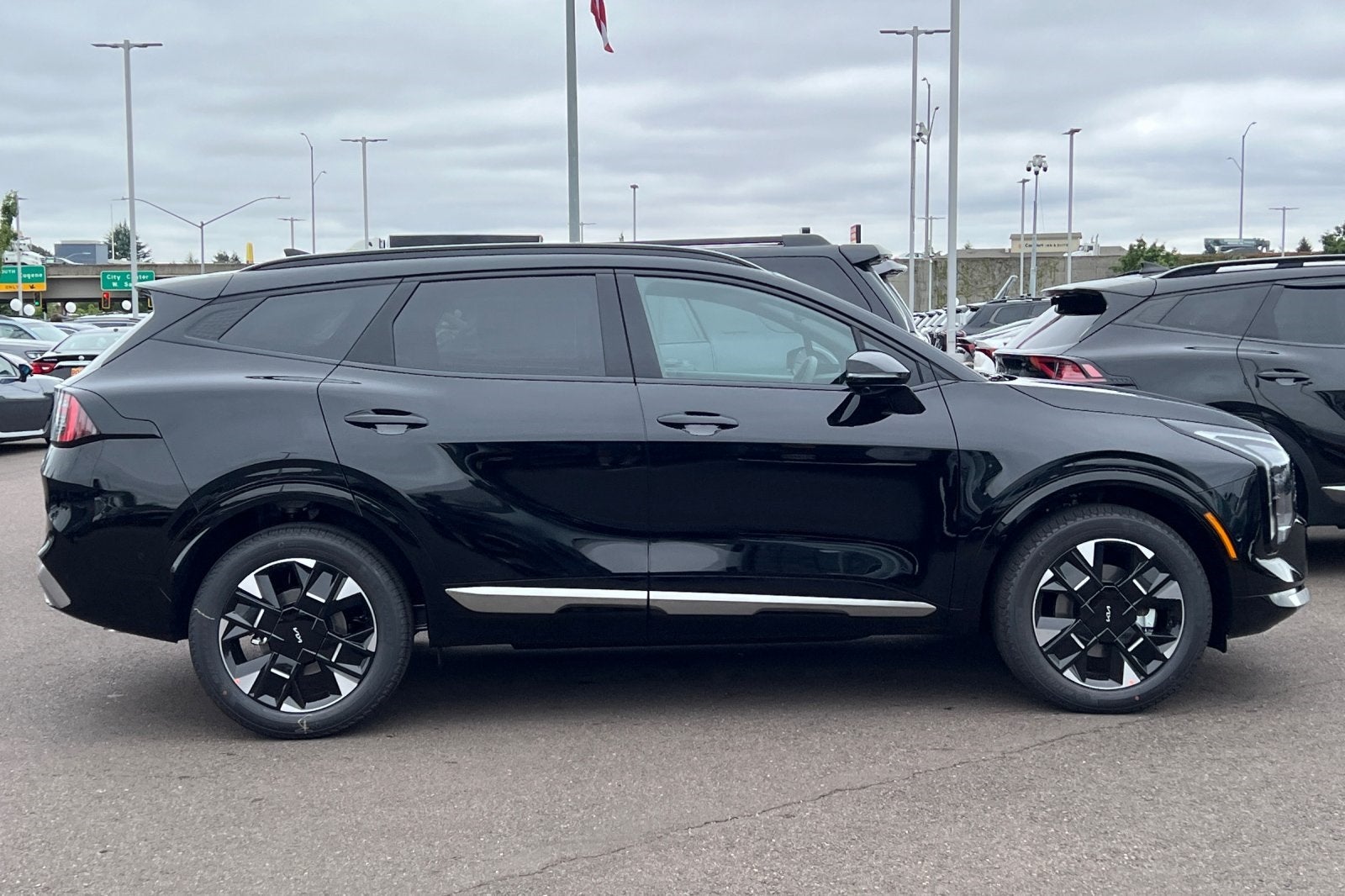 2026 Kia Sportage SX-Prestige