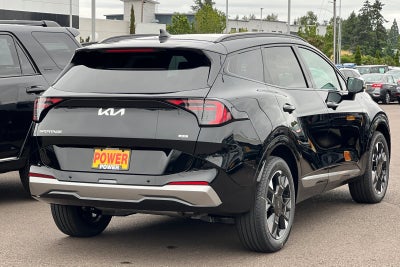 2026 Kia Sportage SX-Prestige