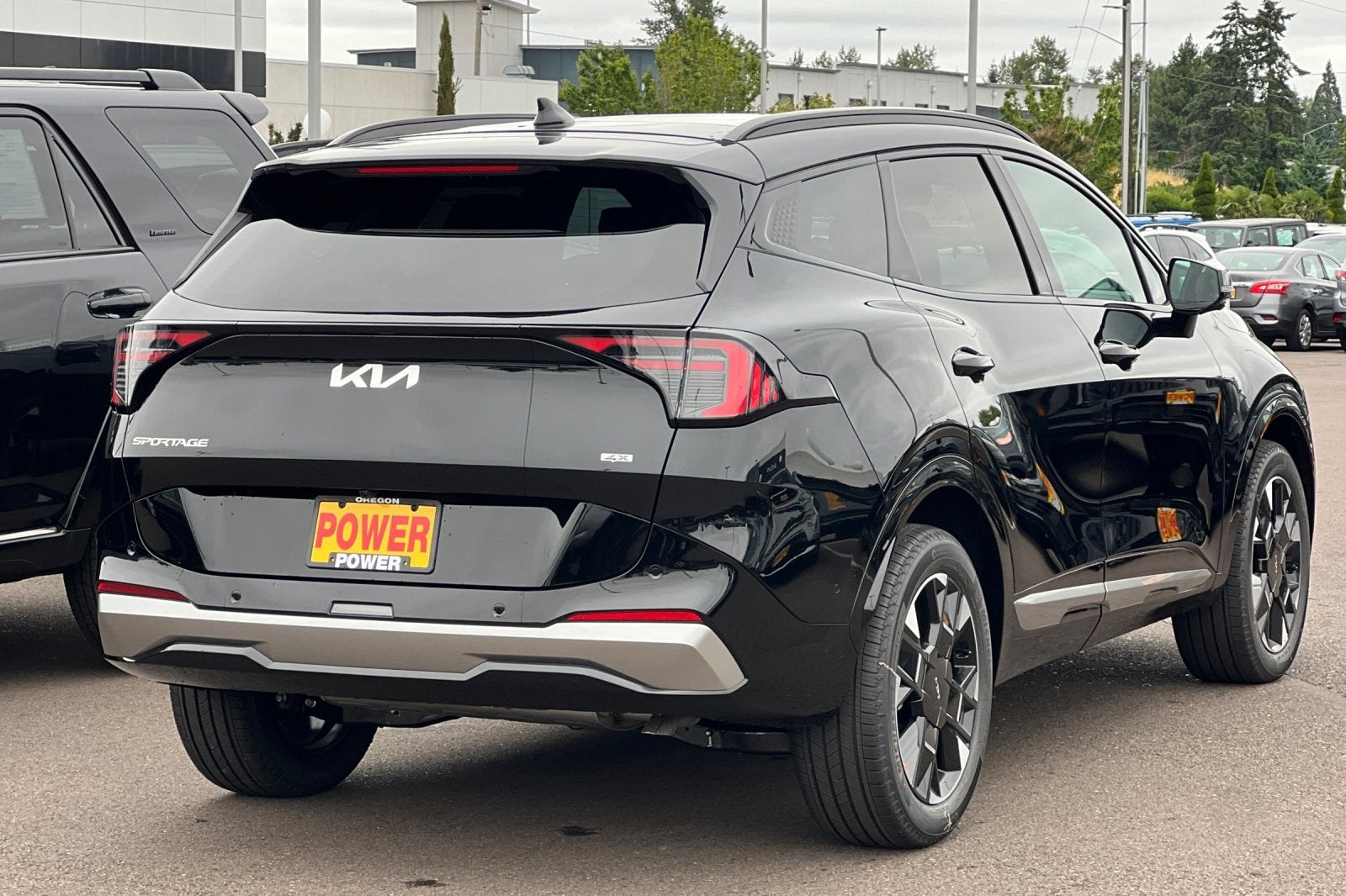 2026 Kia Sportage SX-Prestige