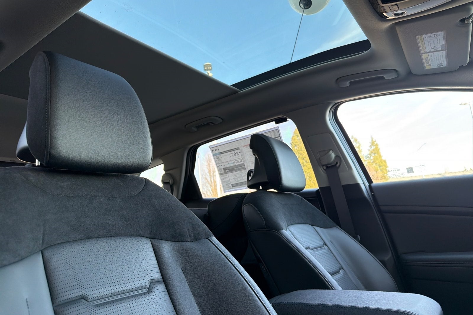 2026 Kia Sportage SX-Prestige