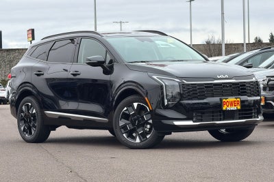 2026 Kia Sportage SX-Prestige