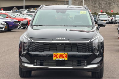 2026 Kia Sportage SX-Prestige