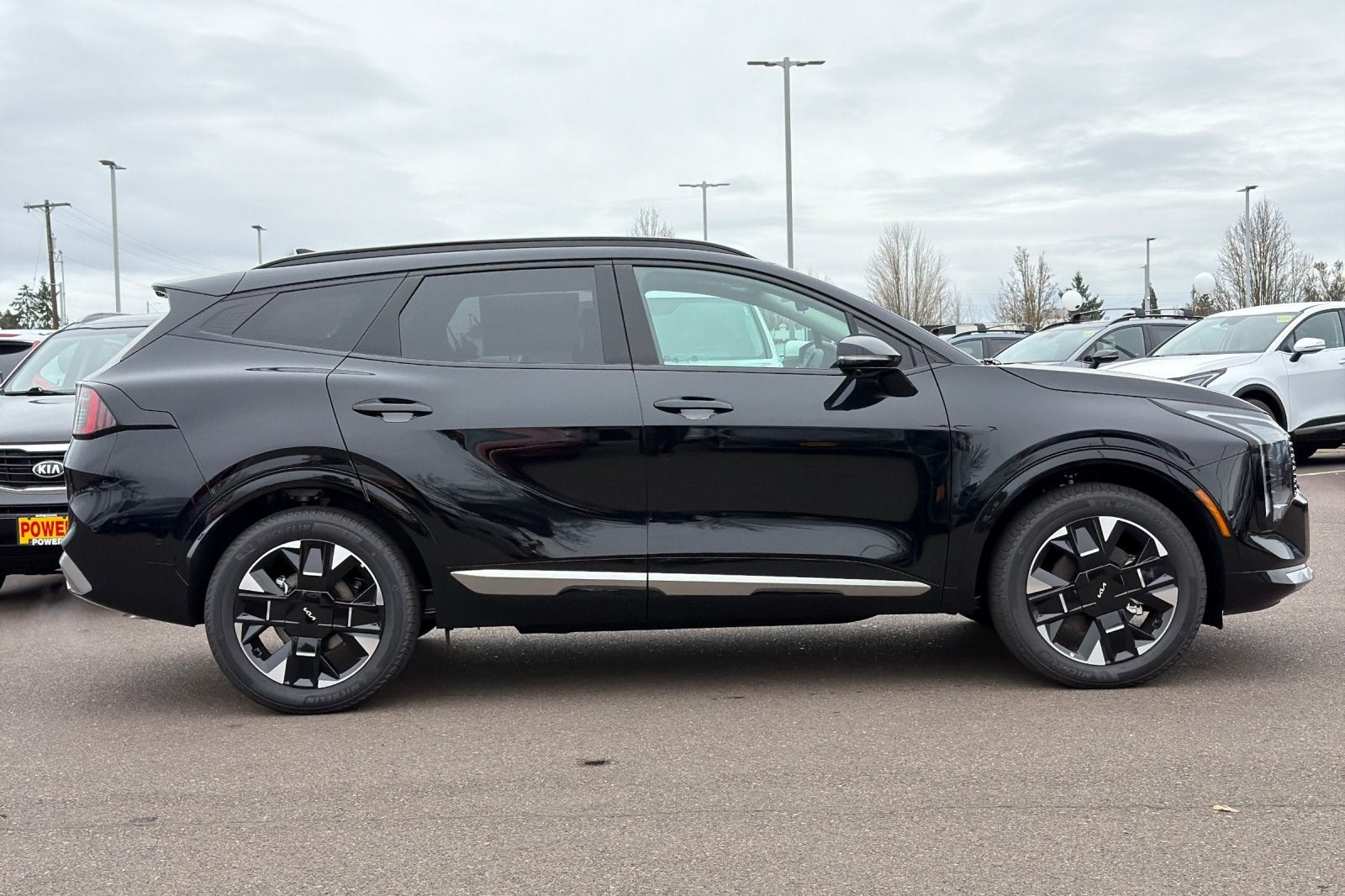 2026 Kia Sportage SX-Prestige