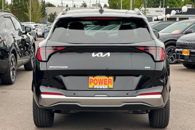 2026 Kia Sportage SX-Prestige
