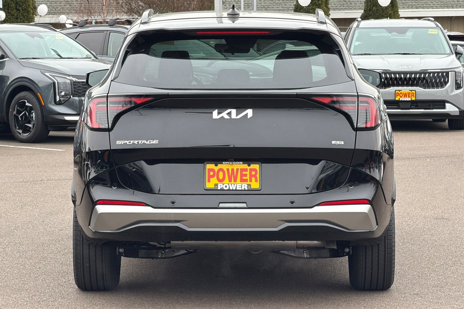 2026 Kia Sportage SX-Prestige