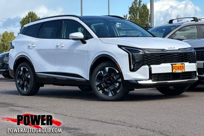 2026 Kia Sportage SX-Prestige