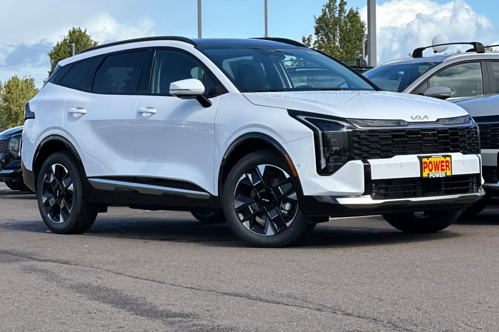 2026 Kia Sportage SX-Prestige