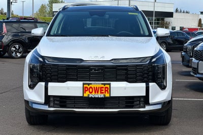 2026 Kia Sportage SX-Prestige