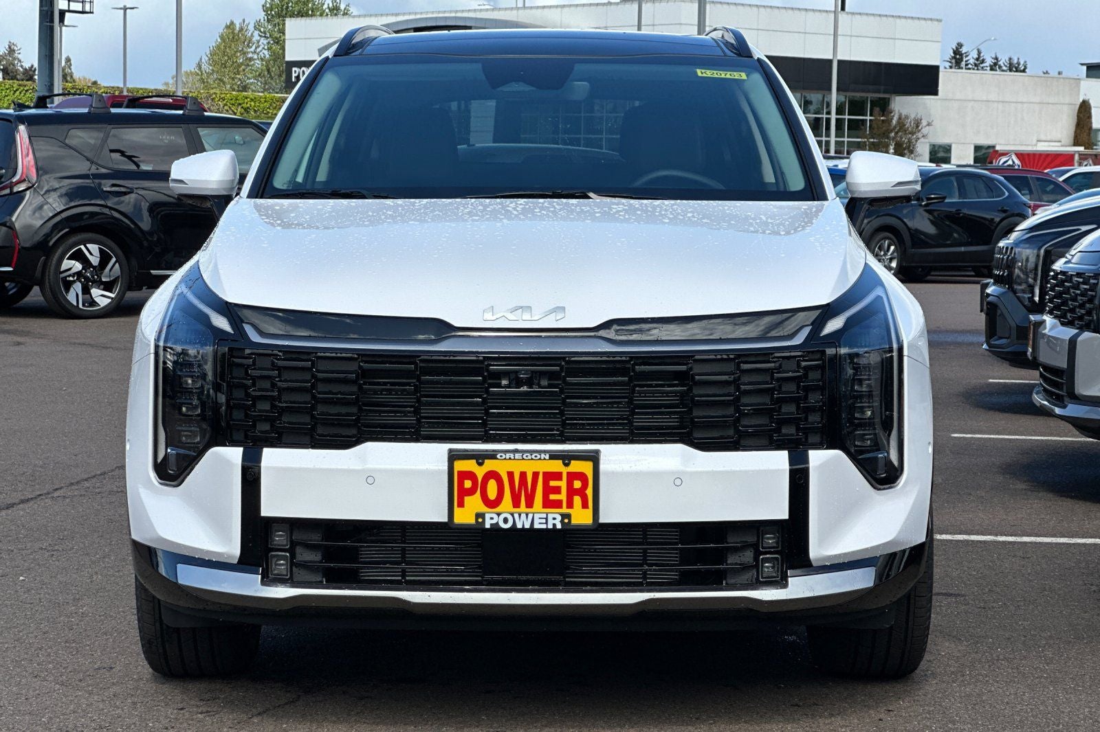 2026 Kia Sportage SX-Prestige