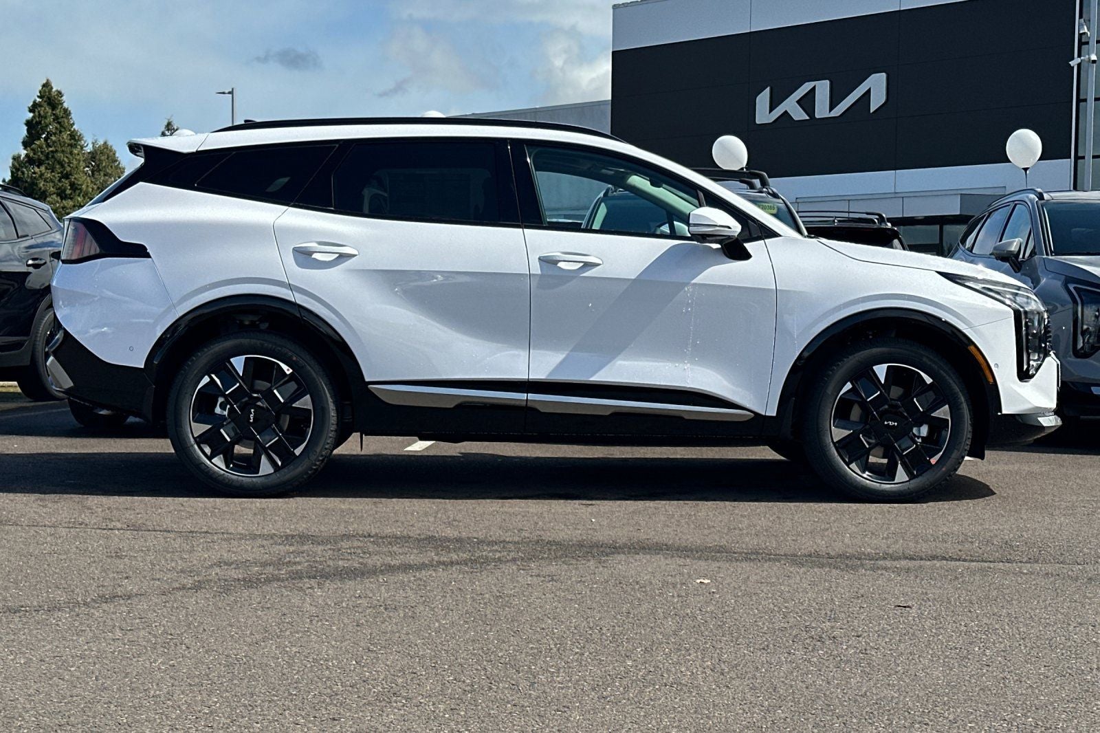 2026 Kia Sportage SX-Prestige