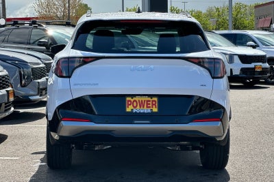 2026 Kia Sportage SX-Prestige