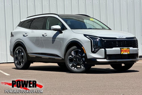 2026 Kia Sportage SX-Prestige