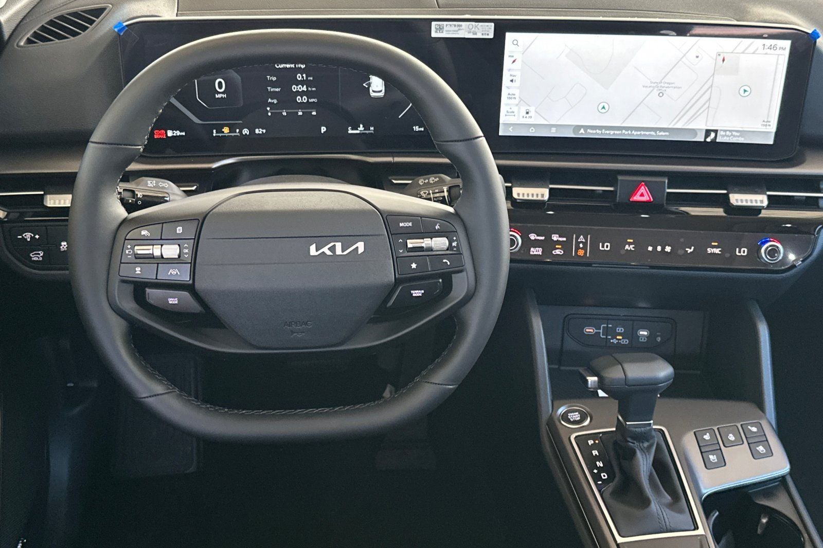 2026 Kia Sportage SX-Prestige