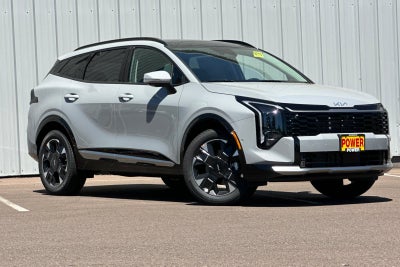 2026 Kia Sportage SX-Prestige