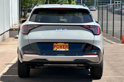 2026 Kia Sportage SX-Prestige
