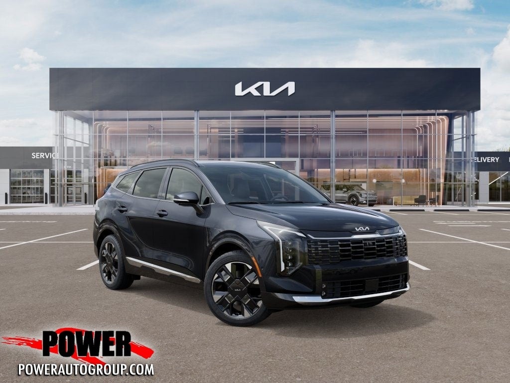 2026 Kia Sportage SX-Prestige