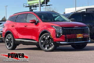 2026 Kia Sportage SX-Prestige