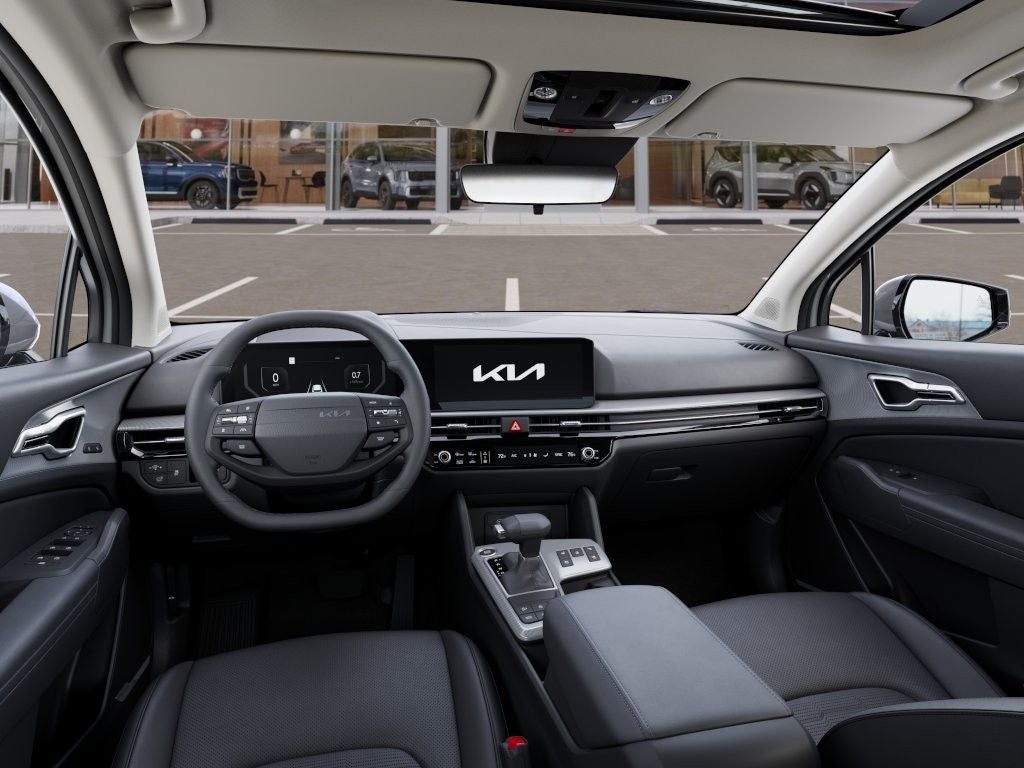 2027 Kia Sportage SX-Prestige