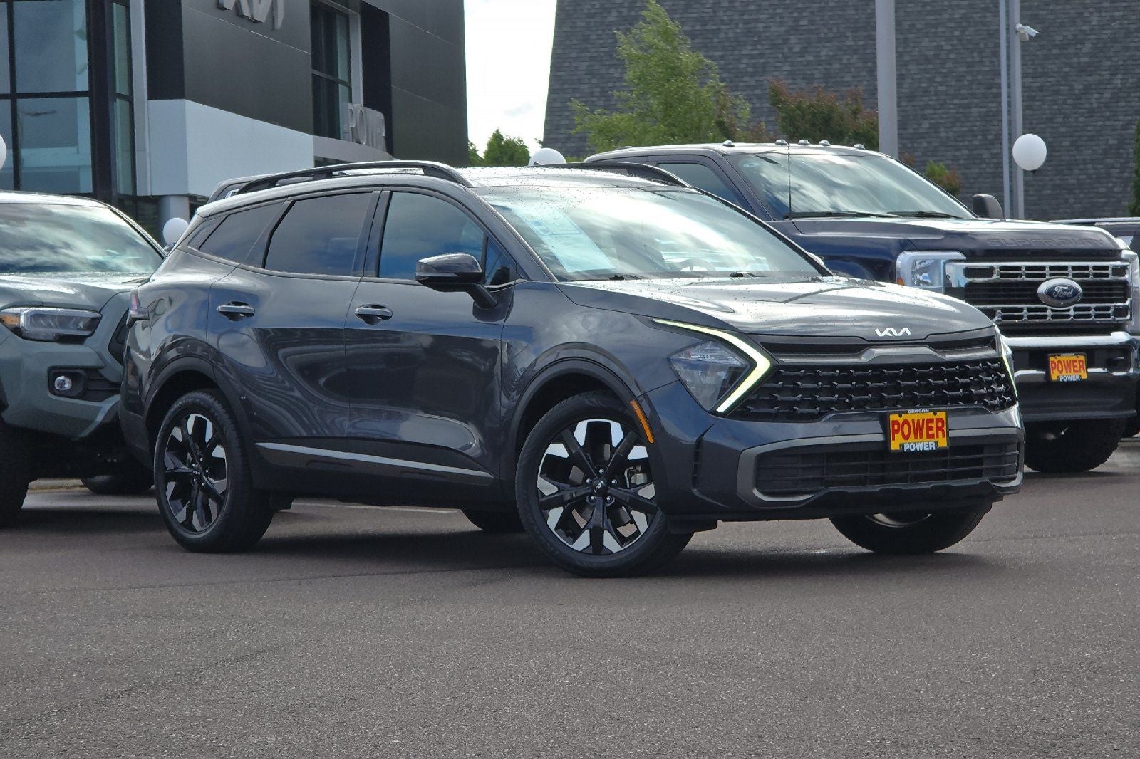 2023 Kia Sportage X-Line