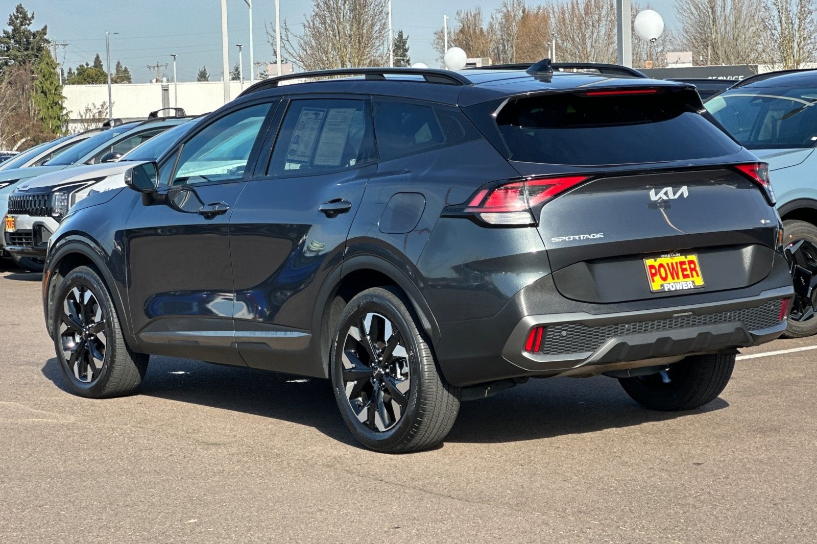 2024 Kia Sportage X-Line