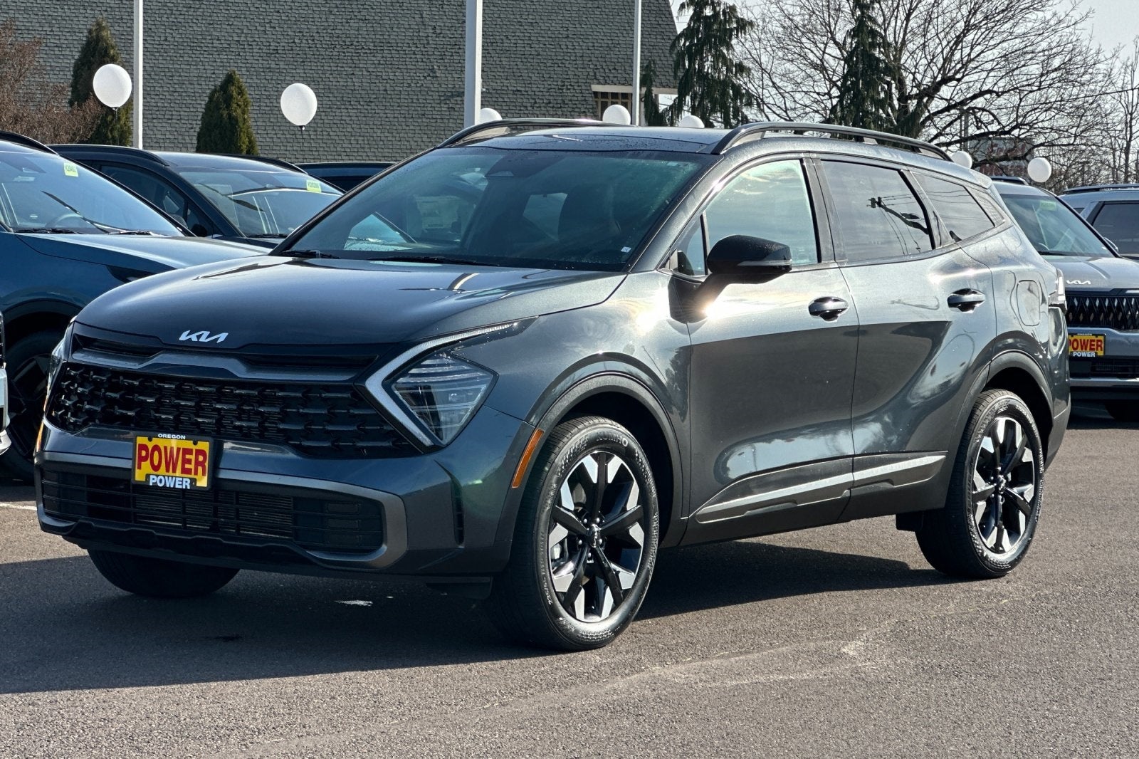 2024 Kia Sportage X-Line