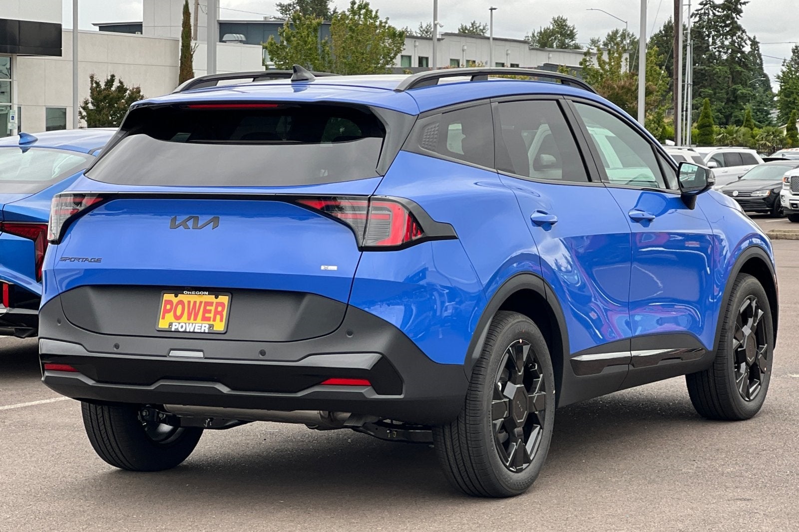 2026 Kia Sportage X-Line
