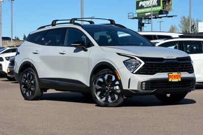 2024 Kia Sportage X-Line
