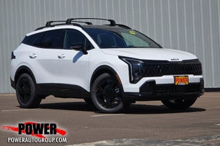 2026 Kia Sportage X-Line