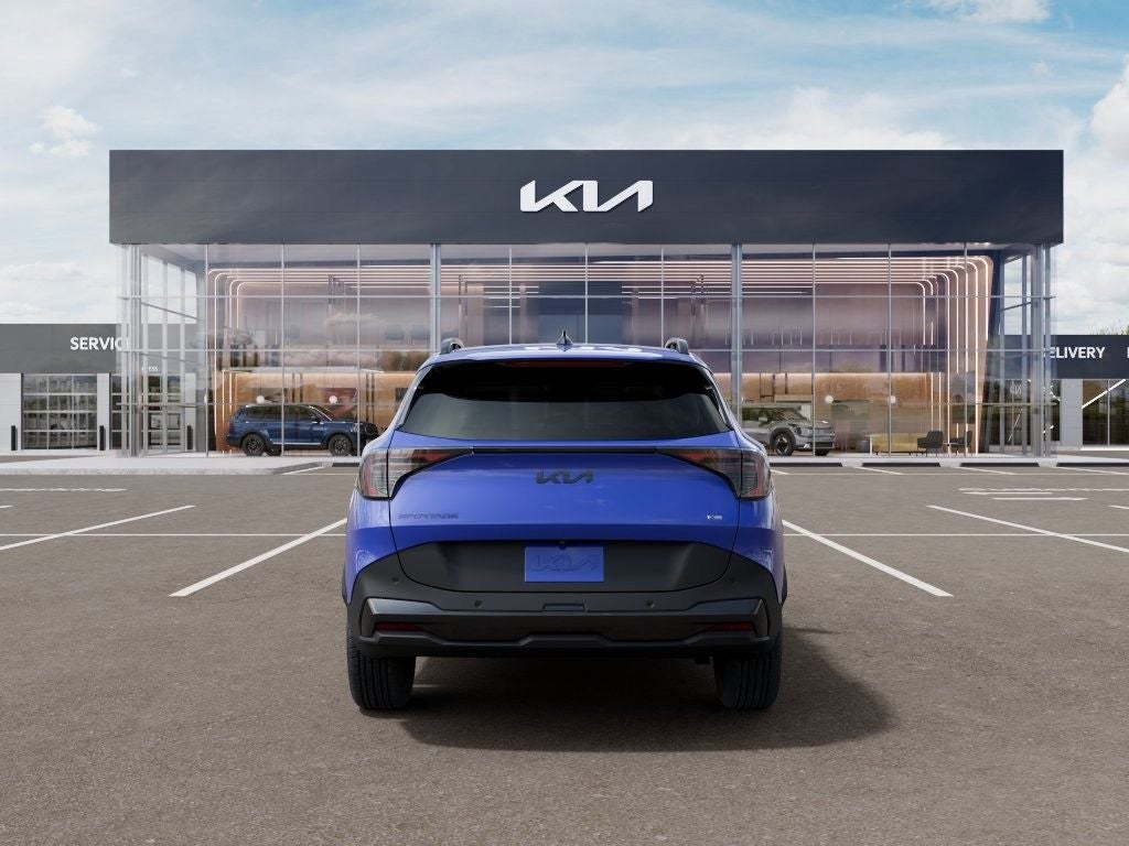 2026 Kia Sportage X-Line