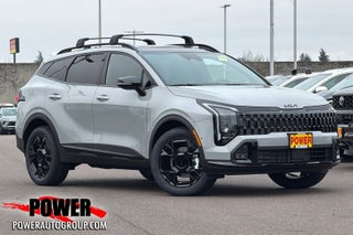 2026 Kia Sportage X-Line