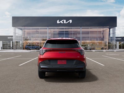 2026 Kia Sportage X-Line