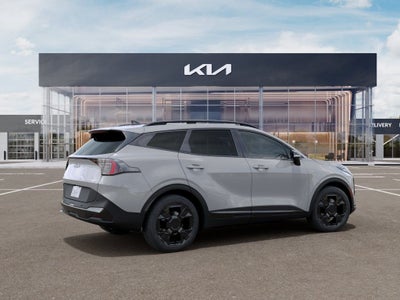 2026 Kia Sportage X-Line