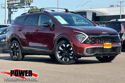 2024 Kia Sportage X-Line