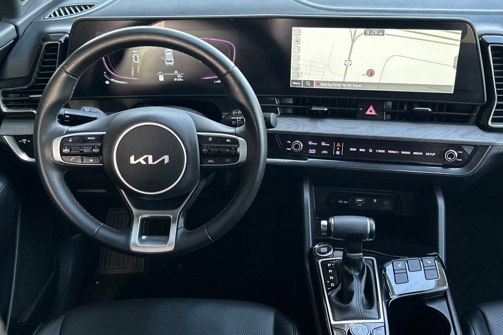 2024 Kia Sportage X-Line