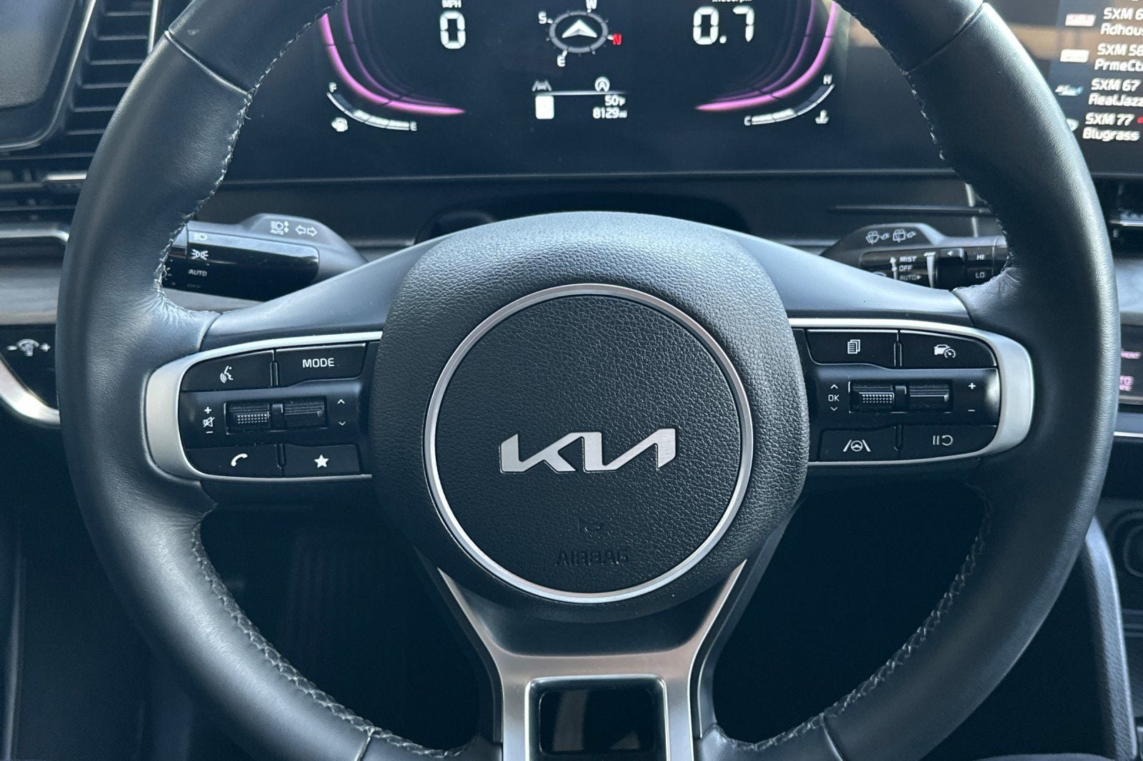 2024 Kia Sportage X-Line