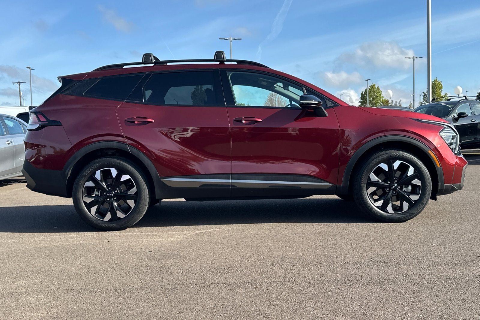 2024 Kia Sportage X-Line