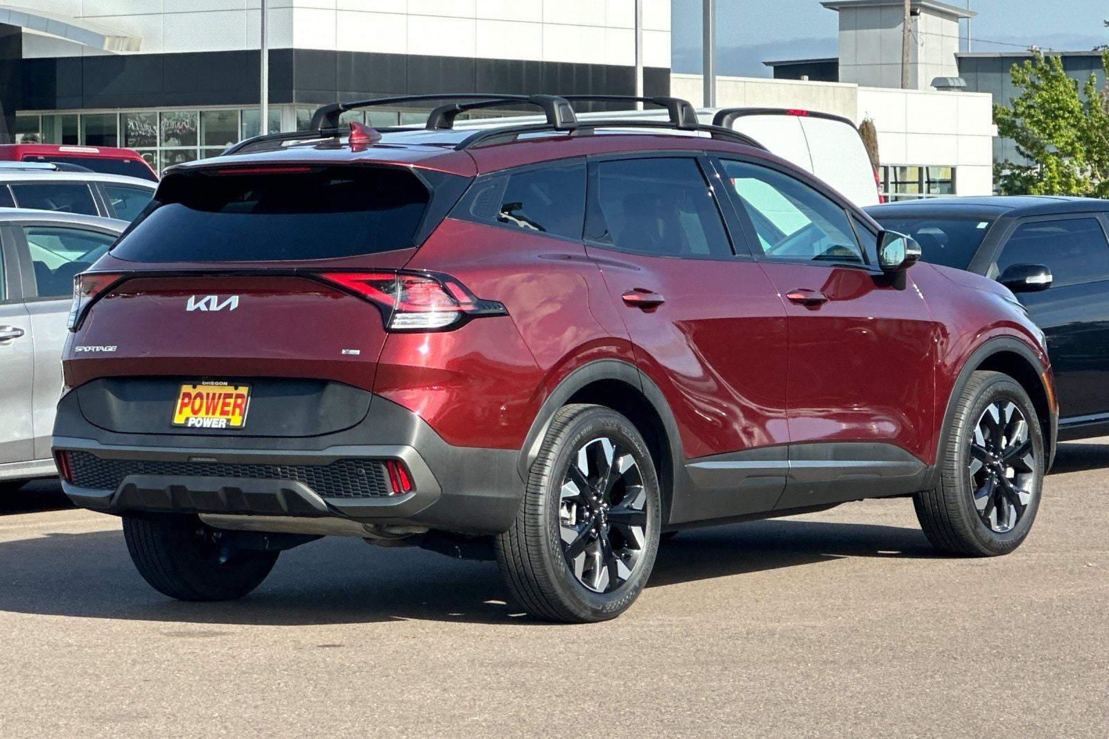 2024 Kia Sportage X-Line