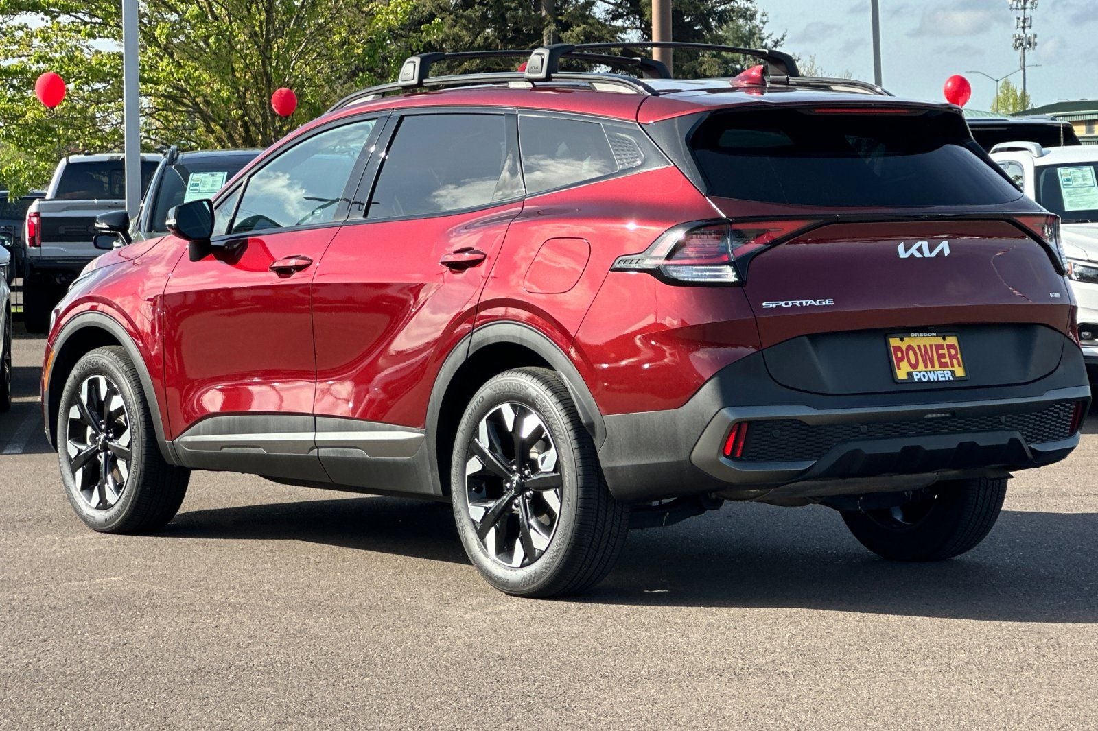 2024 Kia Sportage X-Line