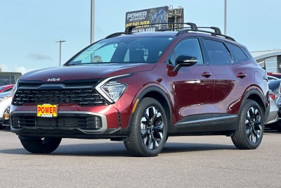 2024 Kia Sportage X-Line