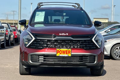 2024 Kia Sportage X-Line