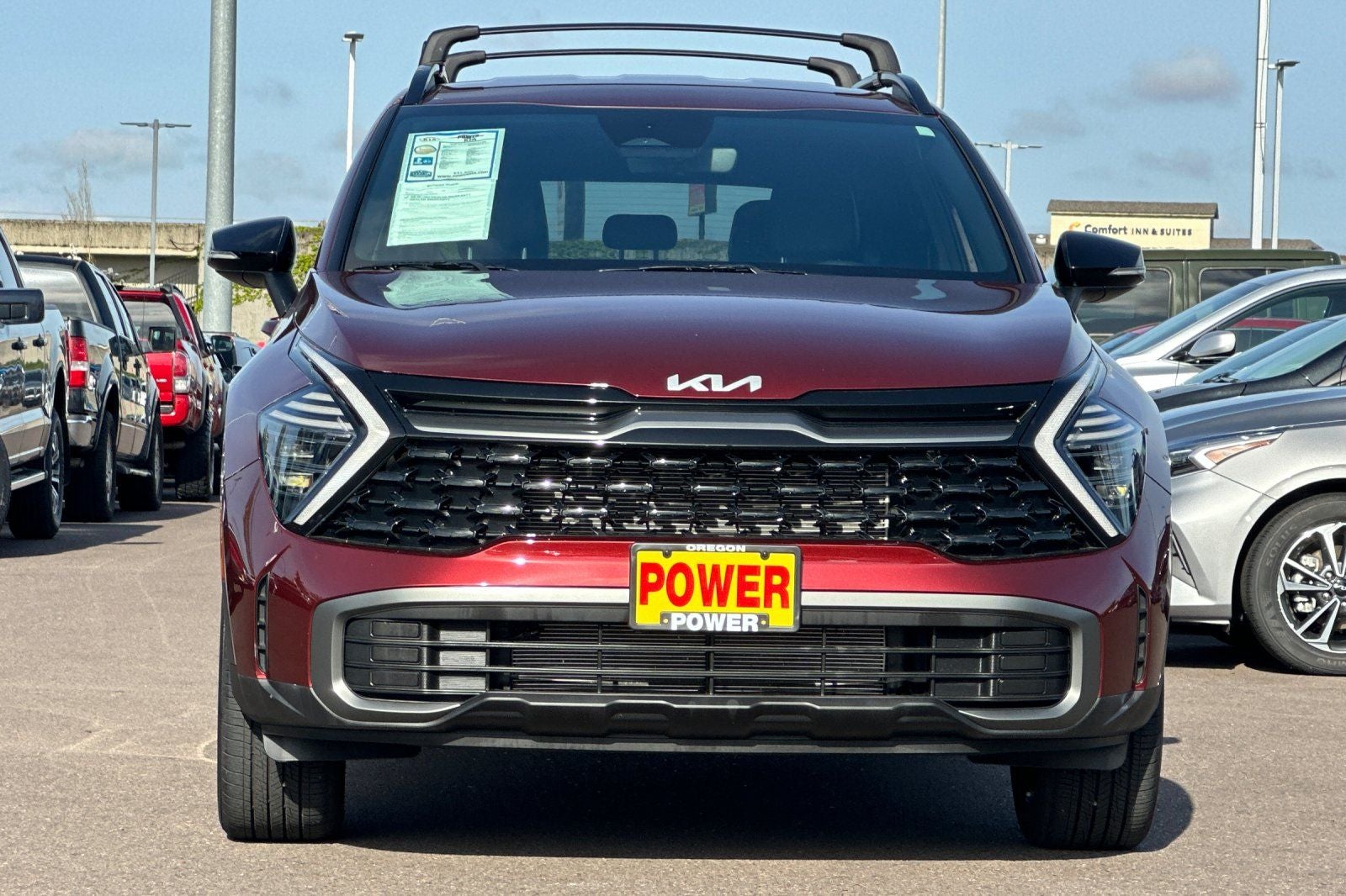 2024 Kia Sportage X-Line