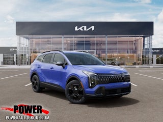 2026 Kia Sportage X-Line
