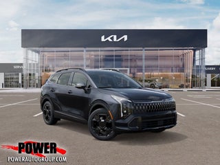 2026 Kia Sportage X-Line