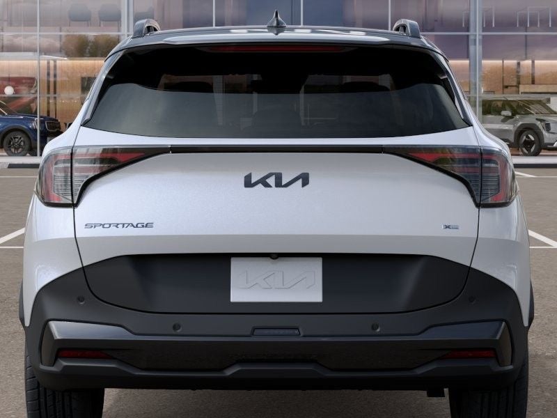 2027 Kia Sportage X-Line