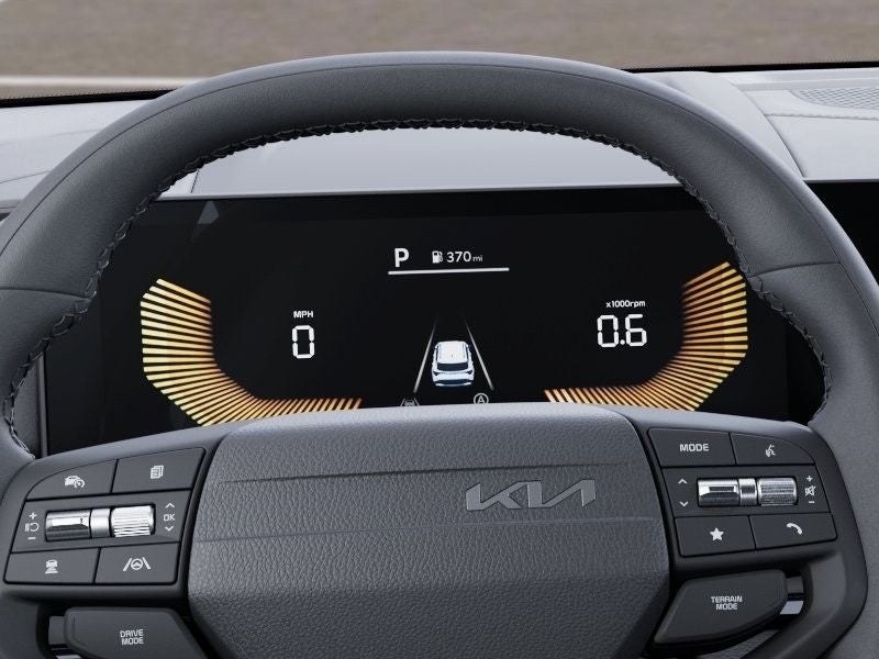 2027 Kia Sportage X-Line